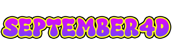 SEPTEMBER4D